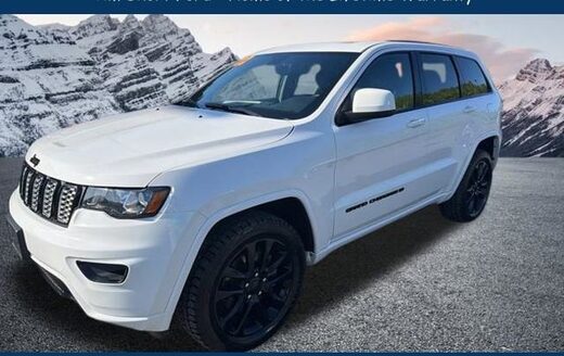 2022 Jeep Grand Cherokee WK
