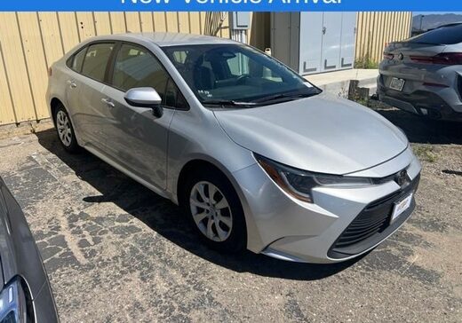 2024 Toyota Corolla