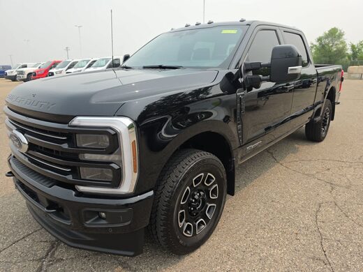 2025 Ford Super Duty F-250 SRW