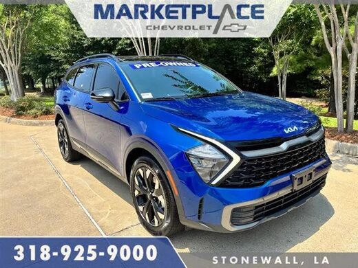 2023 Kia Sportage