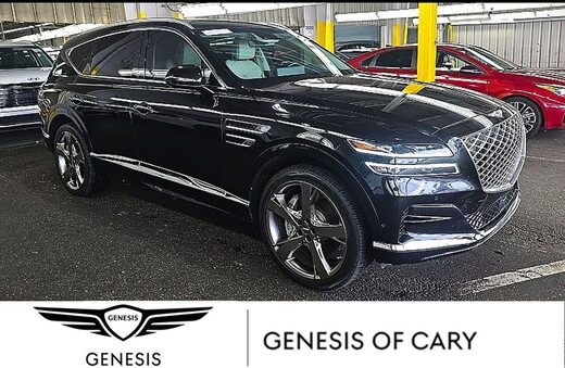 2024 GENESIS GV80