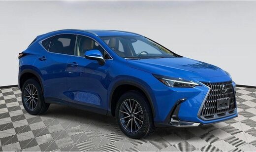 2026 Lexus NX