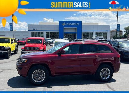 2022 Jeep Grand Cherokee WK