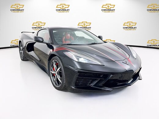 2022 Chevrolet Corvette
