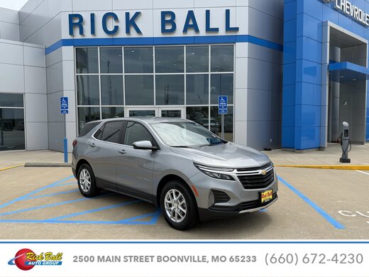 2024 Chevrolet Equinox
