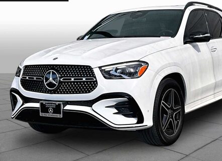 2024 Mercedes-Benz GLE