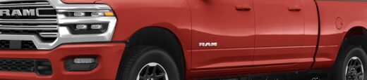 2026 RAM 3500