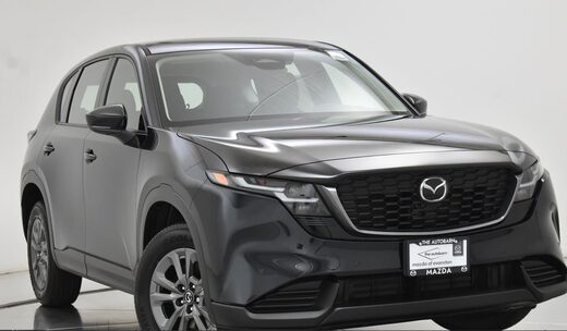 2026 Mazda CX-5