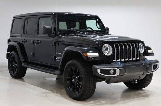 2023 Jeep Wrangler 4xe
