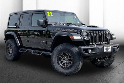 2022 Jeep Wrangler