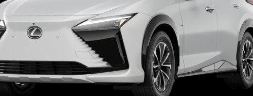 2026 Lexus RZ
