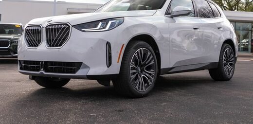 2026 BMW X3