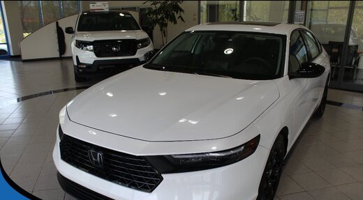 2025 Honda Accord Sedan
