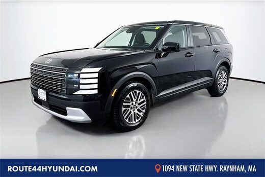 2026 Hyundai Palisade