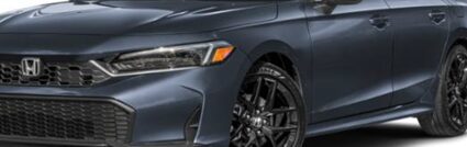 2026 Honda Civic Sedan Hybrid