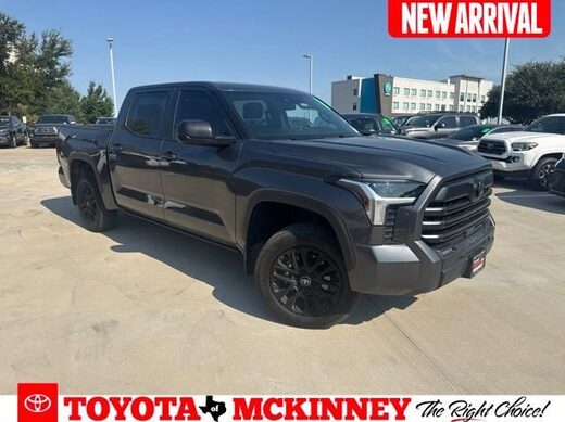 2026 Toyota Tundra 4WD