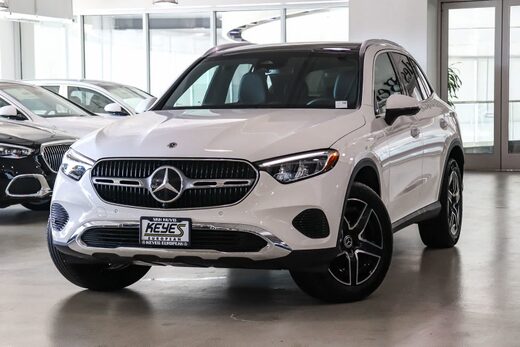 2026 Mercedes-Benz GLC 300