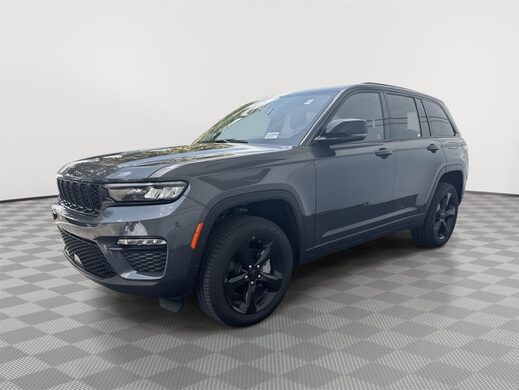 2025 Jeep Grand Cherokee