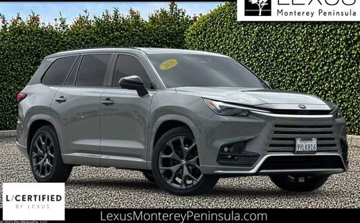 2026 Lexus TX