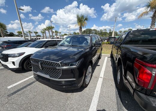 2025 Lincoln Navigator L