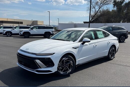 2026 Hyundai Sonata