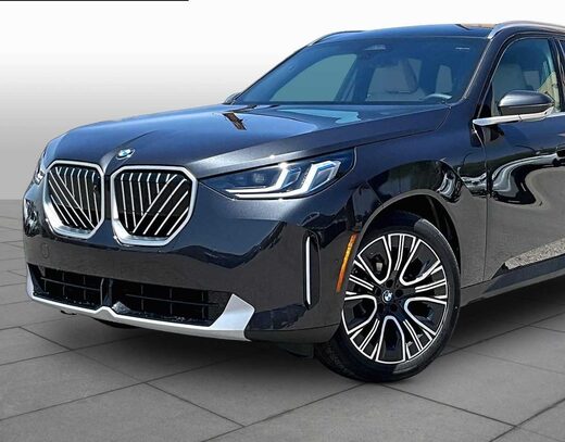 2026 BMW X3