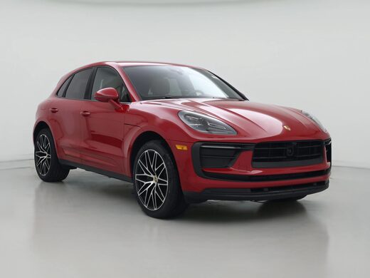 2023 Porsche Macan