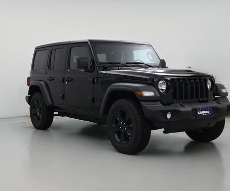 2022 Jeep Wrangler