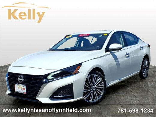 2024 Nissan Altima