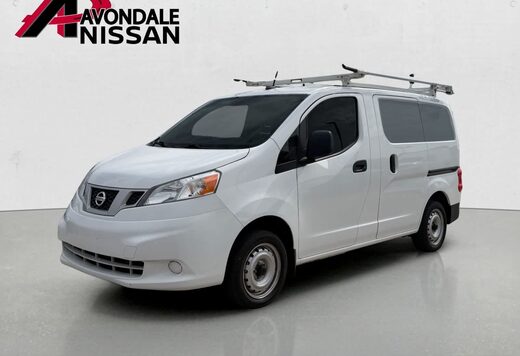 2020 Nissan NV200 Compact Cargo