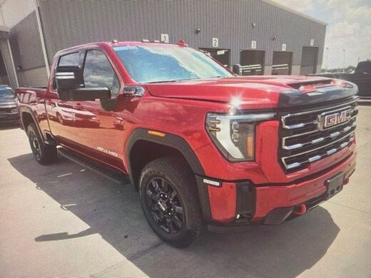2025 GMC Sierra 2500HD