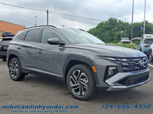 2026 Hyundai Tucson