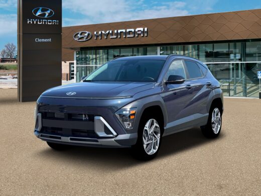 2026 Hyundai Kona