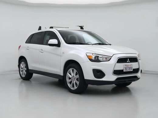 2015 Mitsubishi Outlander Sport