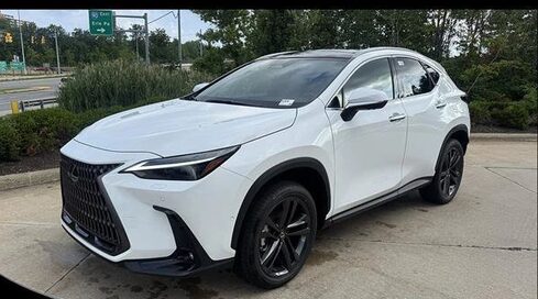2026 Lexus NX