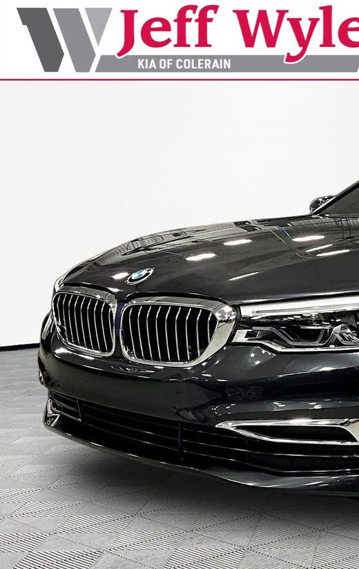 2019 BMW 5 Series