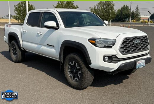 2023 Toyota Tacoma 4WD