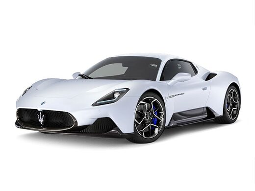 2022 Maserati MC20
