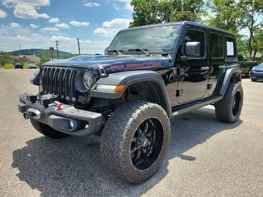 2019 Jeep Wrangler Unlimited