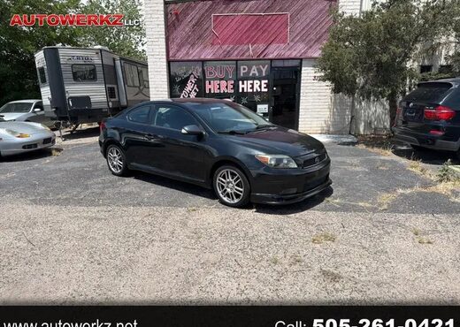 2007 Scion tC
