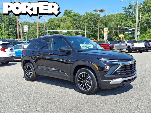 2024 Chevrolet TrailBlazer
