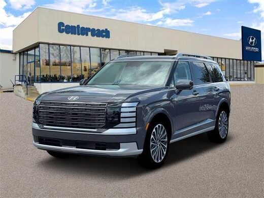 2026 Hyundai Palisade