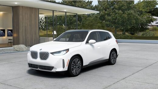 2026 BMW X3
