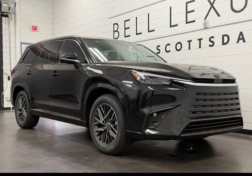 2026 Lexus TX