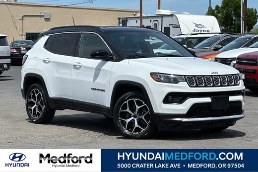 2025 Jeep Compass