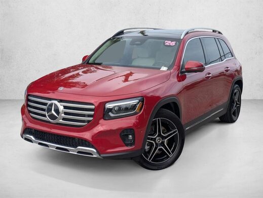 2026 Mercedes-Benz GLB