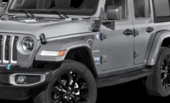 2023 Jeep Wrangler 4xe