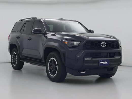 2025 Toyota 4Runner