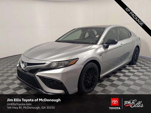 2024 Toyota Camry