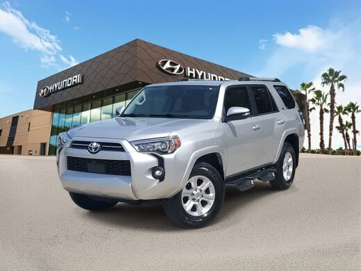 2022 Toyota 4Runner